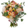 букет из разноцветных роз. Кыргызстан